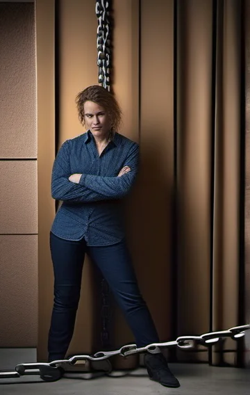 Melanie Learns A Hard Lesson