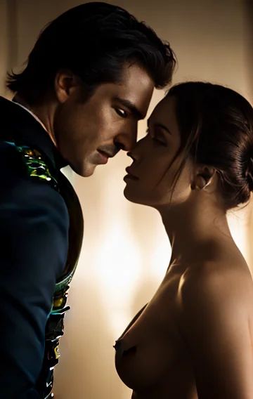 Playthings Of The Mistress