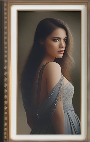 She Allowed The Seduction