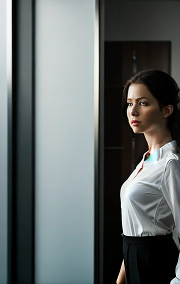 Sinja The Erotic Chambermaid