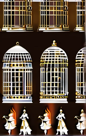 Starship Gods Ch 21 22