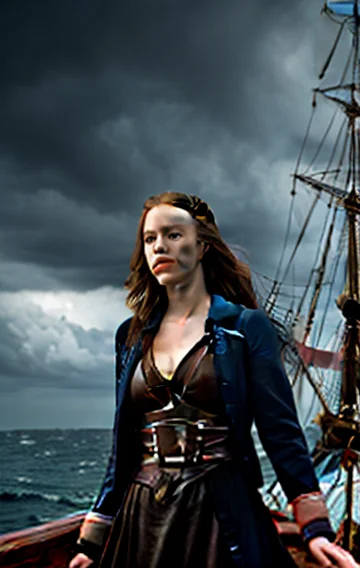 Taken By Pirates Ch 02