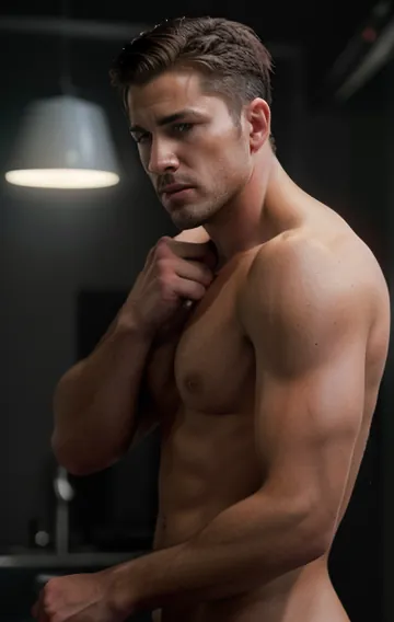 The Cramped Cabin Getaway Ch 03