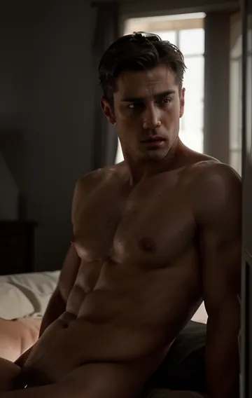 The Doorbell Rang Ch 01