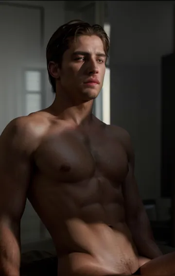 The Subject Of A Painful Experiment