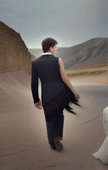 The Winter Knight Takes Molly