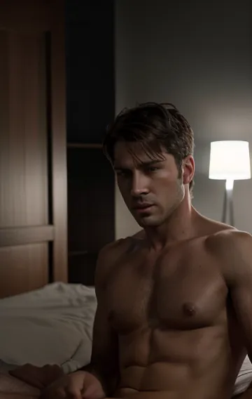 Tonis Jail Rape Ch 02