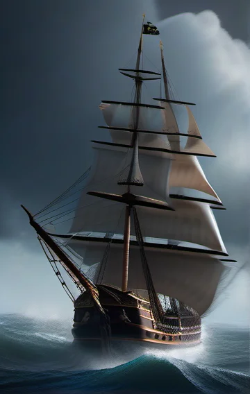 Under The Black Flag Ch 04 1