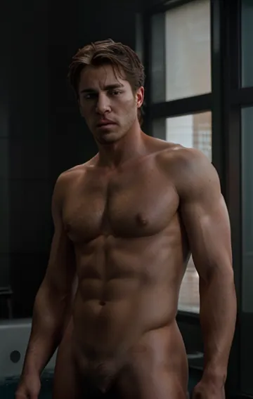 Weekend At The Lodge Ch 07