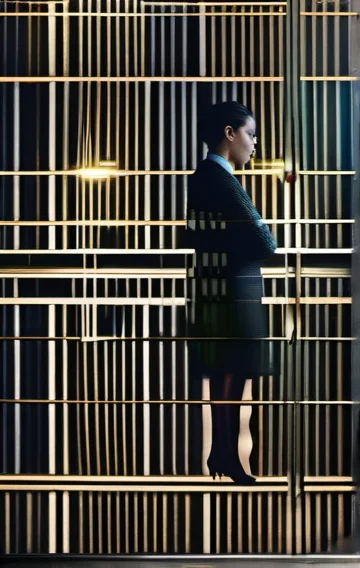 Working For Ms Jonas