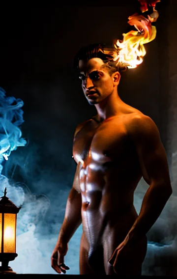 A Blaze Of Crimson Ch 02