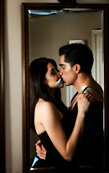 Becoming Monsters In The Mirror 43