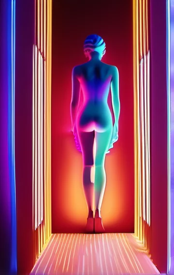 Becoming Monsters In The Mirror 51