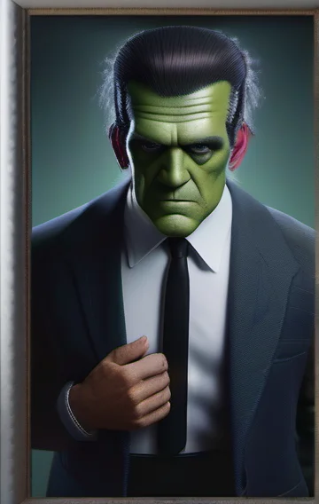 Becoming Monsters In The Mirror Ch 01