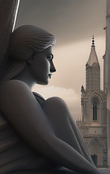 Becoming Monsters In The Mirror Ch 32