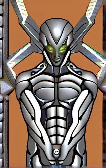 Becoming Monsters Tidbits 18