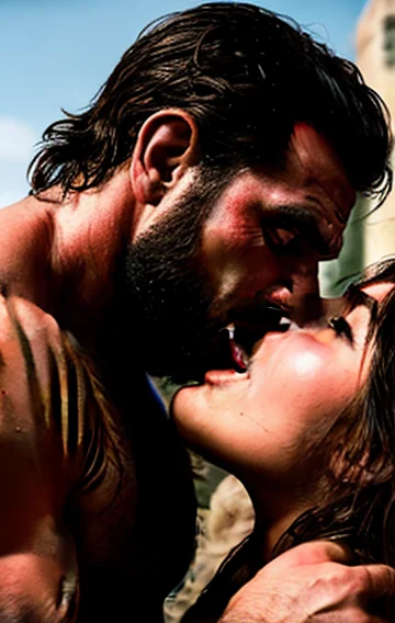 Behind The Lines Of The Were War