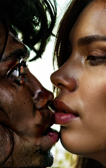 Cheated By His Lover