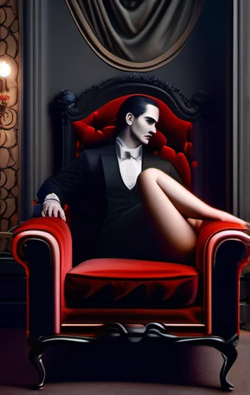 Dirk Longsabre Pt 01