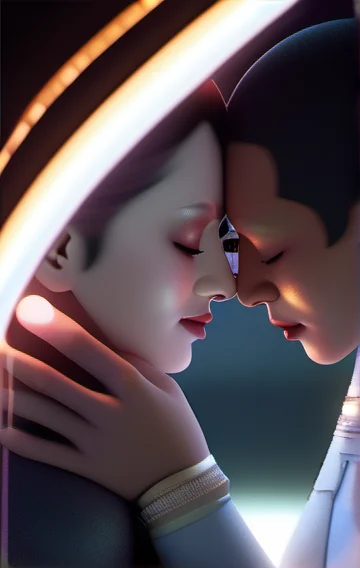 Ecstasy In The Martian P An Trasm