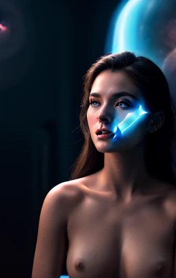 Eshenesra And The Wolf