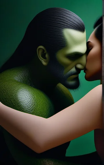 Finding Release With Werewolves Pt 03