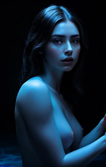 From Businesswoman To Latex Mermaid