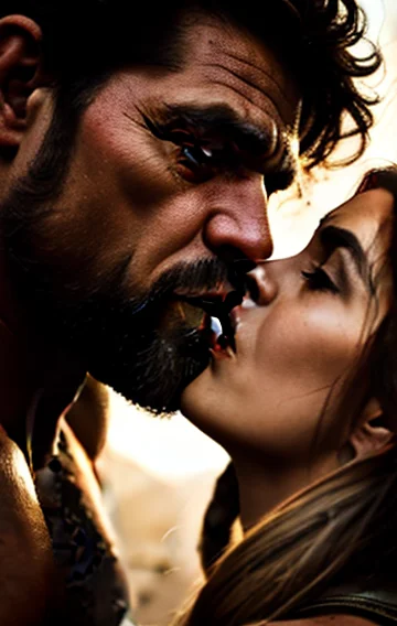 His Cajun Moon Chapter 04