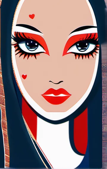 Maraschino Cherry Illusion