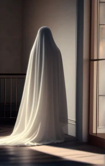 My Brothers Ghost Pt 01