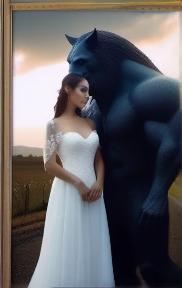 My Lesbian Zombie Bride