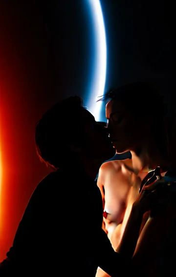 My Lesbian Zombie Romance