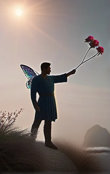 Sam The Christmas Fairy Ch 03