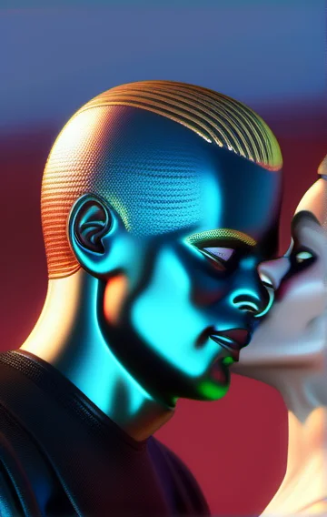 Slaves And Studs Pt 01