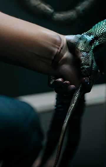 Somali Vampire Princess