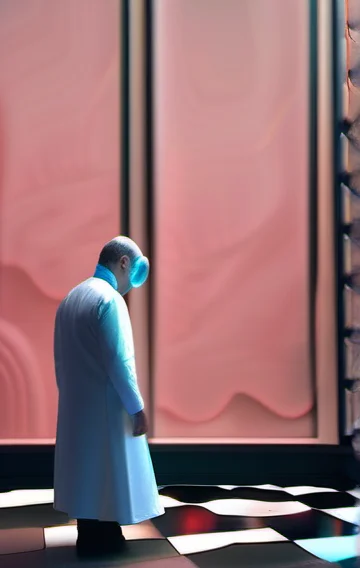 The Captured Butterfly