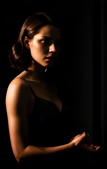 The Goddess Of Seduction