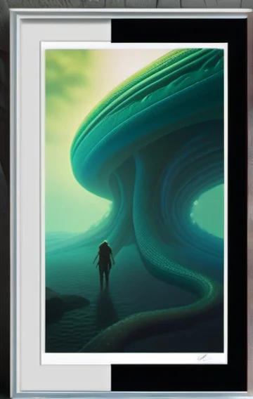 The Green Blob Ch 10