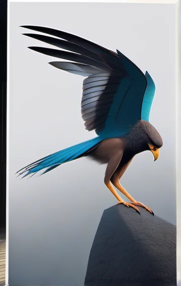 The Green Blob Ch 16