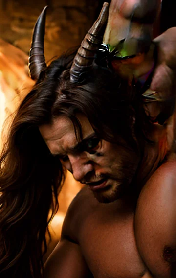 The Janus Mountain Range