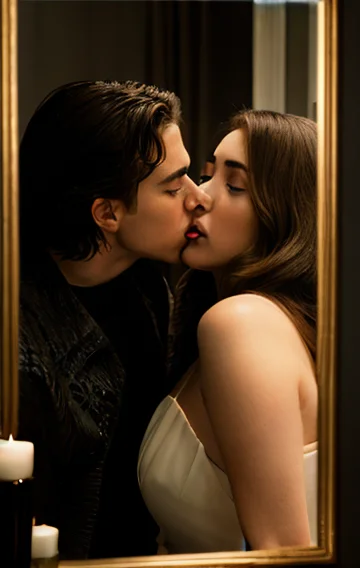 The Lust Of A Wolf Ch 02