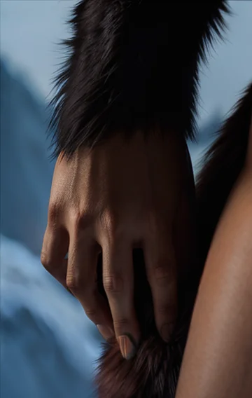 The Vampire Rubbed My Cock