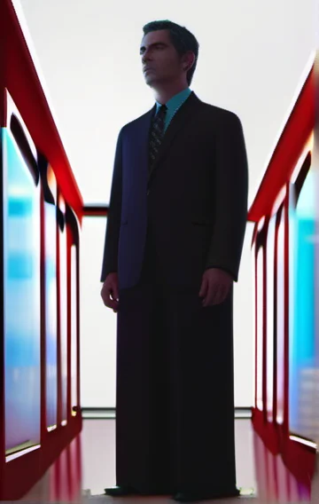 Unexpected Turn Of Events Ch 08