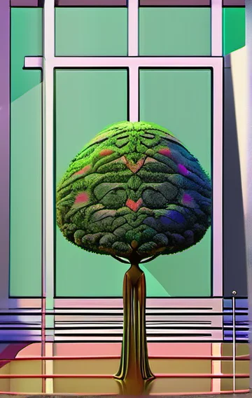 Vampire Plant From Outer Space