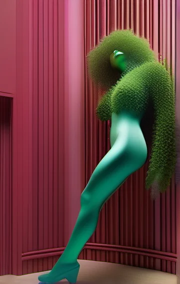 Ying Li And The Wolves