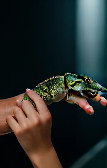 Zara And The Alpha Ch 02