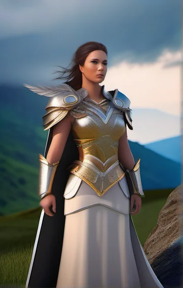 A Barbarian Girl On Gor Ch 05