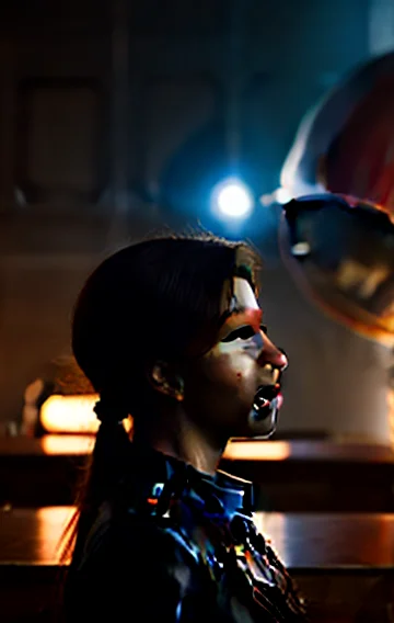 A Bridge Between Worlds Ch 01