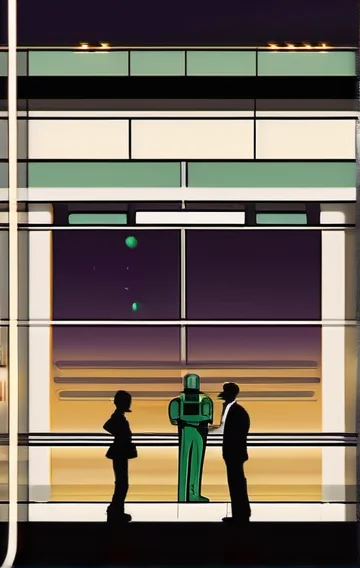 A Comet Visits Earth Ch 06