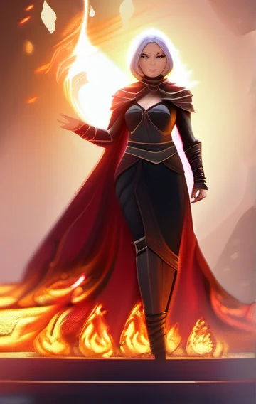 A Daemon Horn Blade Ch 17